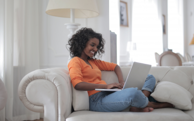 What can you claim for working from home during the 2020-2021 financial year?